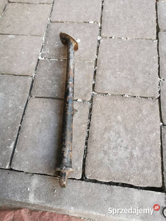 Junak m07 m10 przejściówka Kozubszczyzna