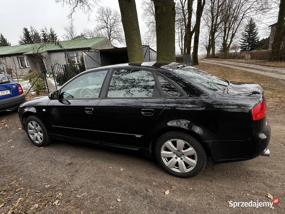 Audi a4 b7 20 tdi 170 s line Wysoka