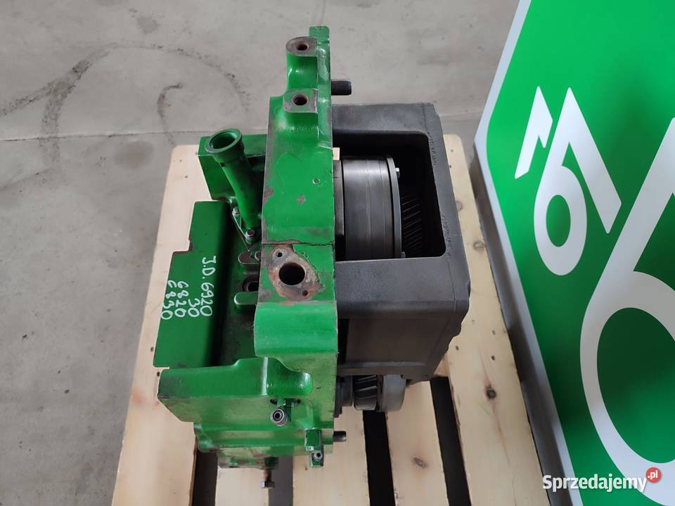 PTO tył R249494 JOHN DEERE 6920 Wilkowo