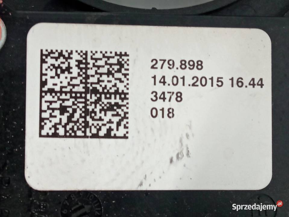 PRZEŁĄCZNIK ZESPOLONY 5K0953502N Skoda Superb II