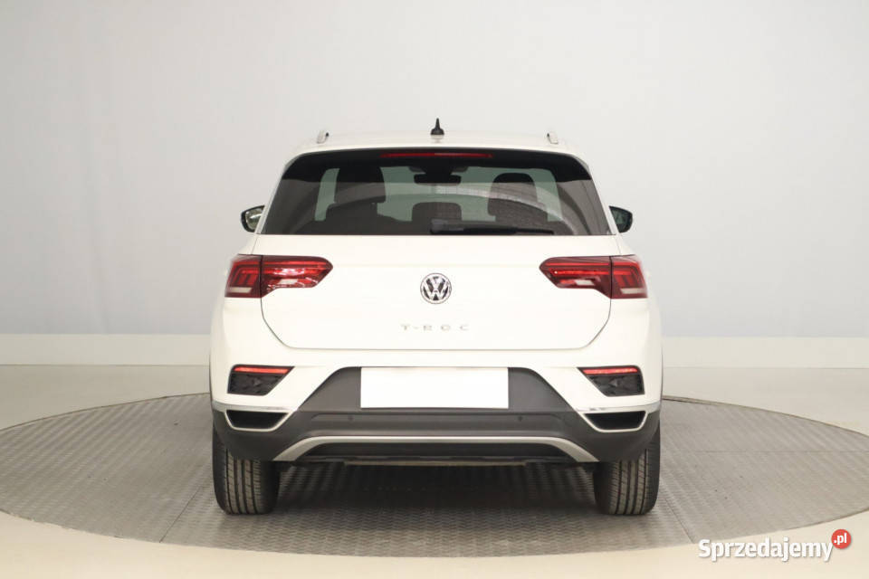 VW TRoc 15 TSI elektryczne szyby Zabrze