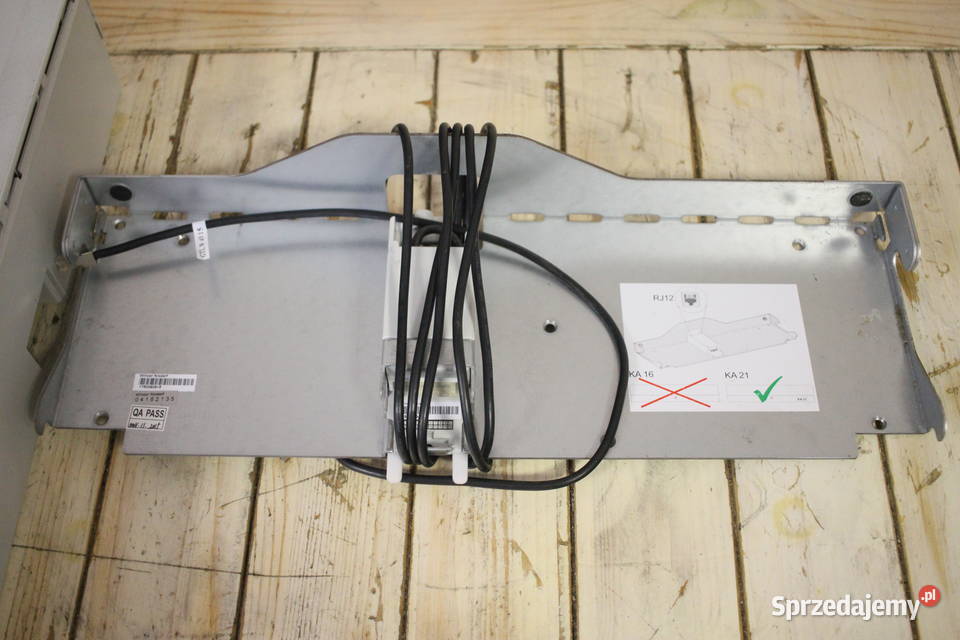 Szuflada kasetowa WINCOR NIXDORF KA214 Pszczyna