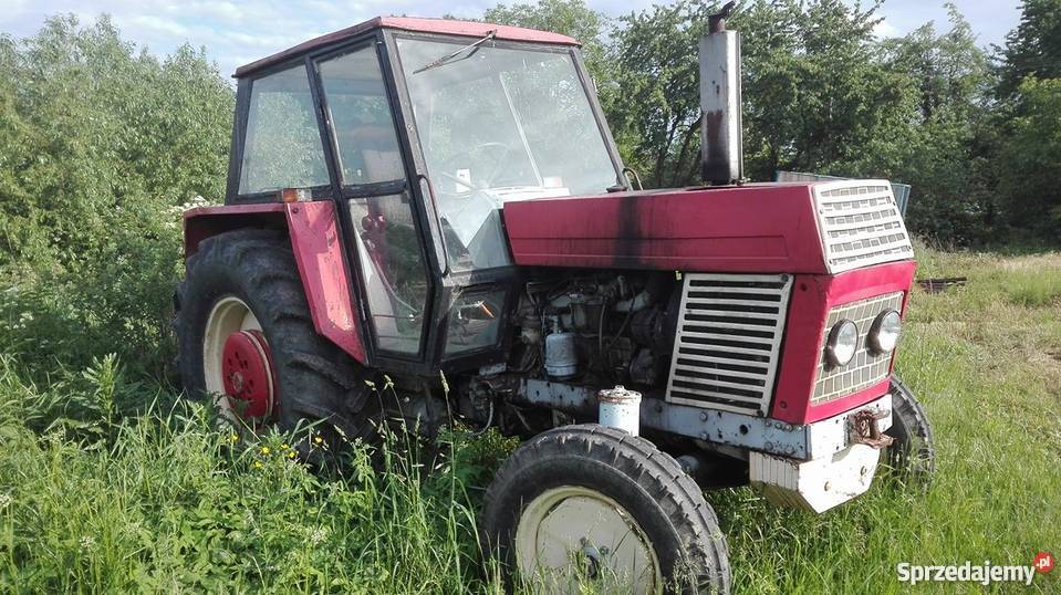 Ursus C380 Aksmanice sprzedam