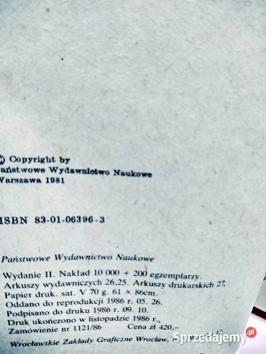 Współczesna Polszczyzna Warszawa