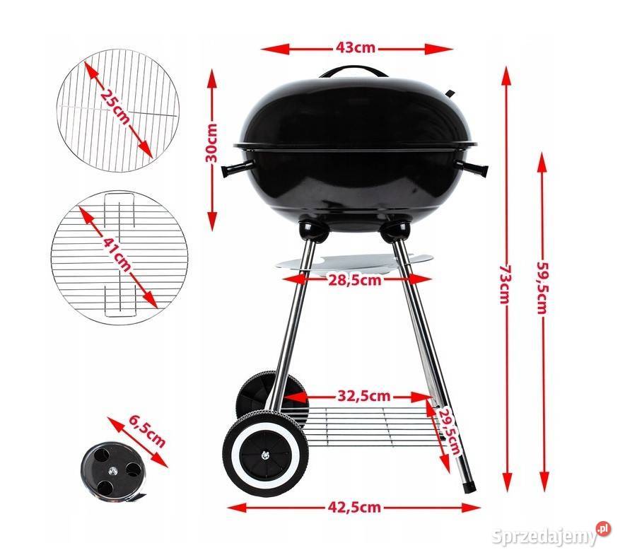 Do sprzedania GRILL Rzeszów sprzedam