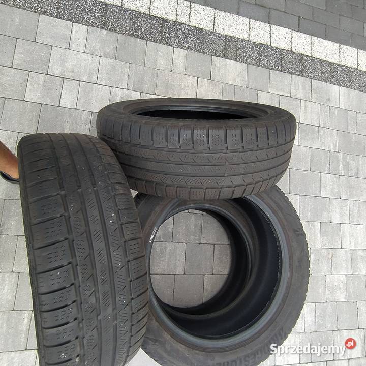 Opony zimowe 20555r17 Kielce