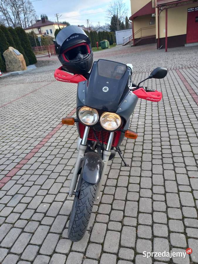 Yamaha tdr 125 Mirocin