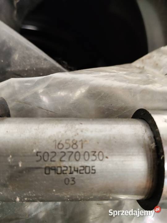 wałki rozrządu Iveco 30