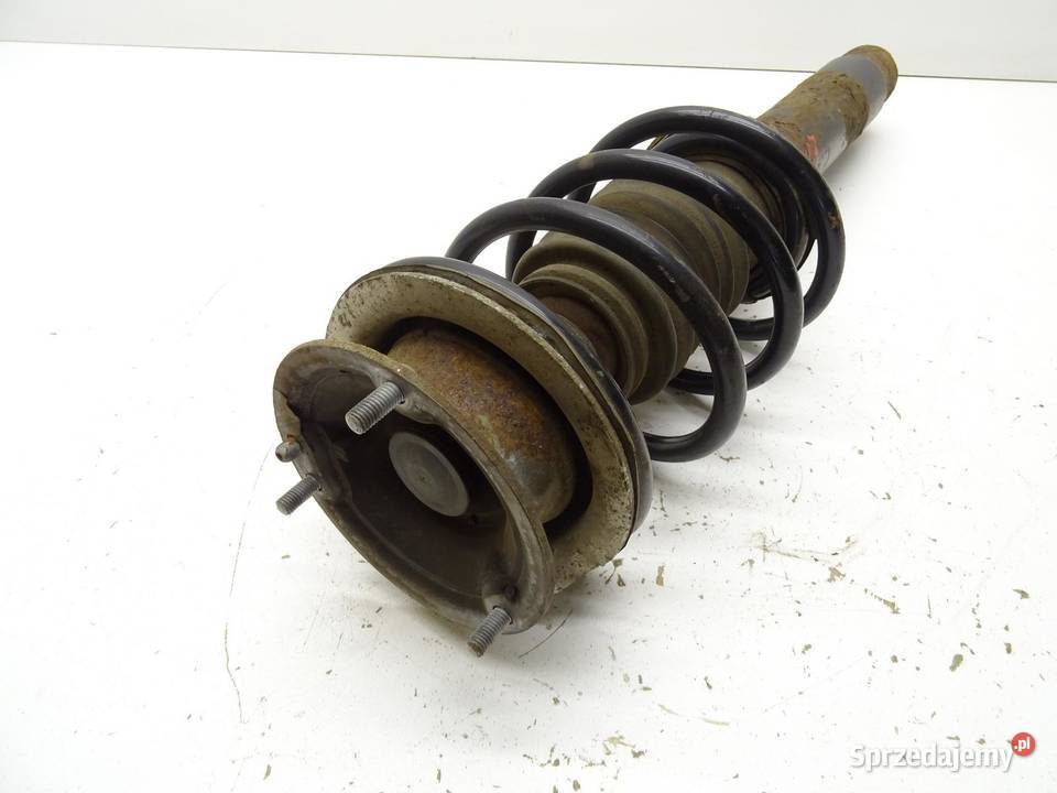 2X AMORTYZATOR PRAWY LEWY PRZÓD KPL BMW X1 E84