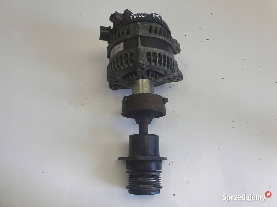 Ford C 18 TDCI ALTERNATOR denso 4M5T10300UD 150A Janów