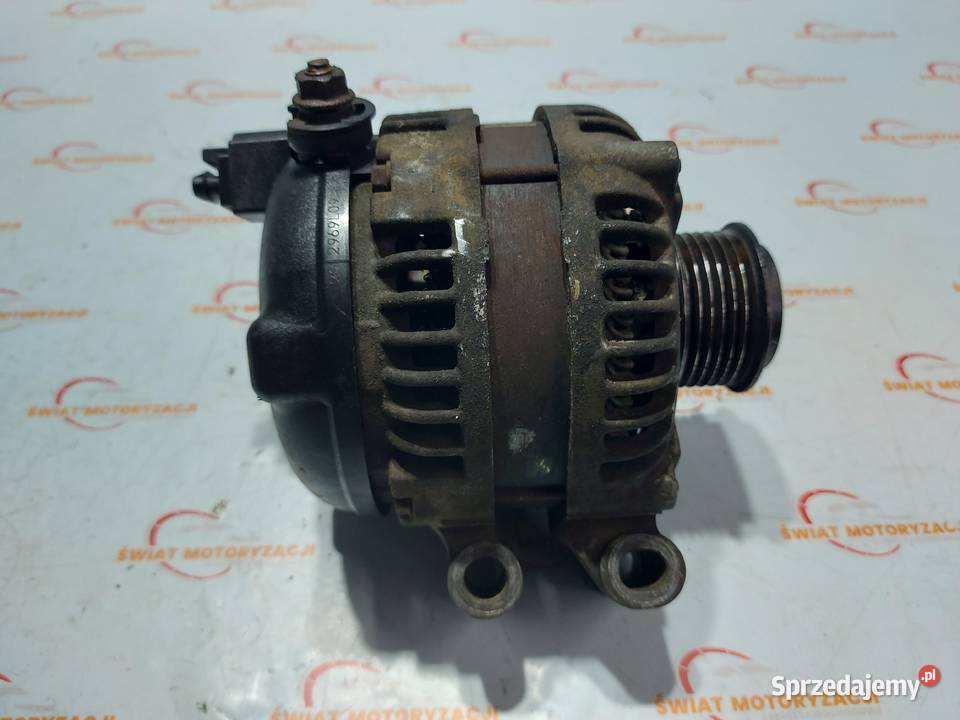 DISCOVERY 30 D 306DT 245 166 10r alternator Kielce sprzedam