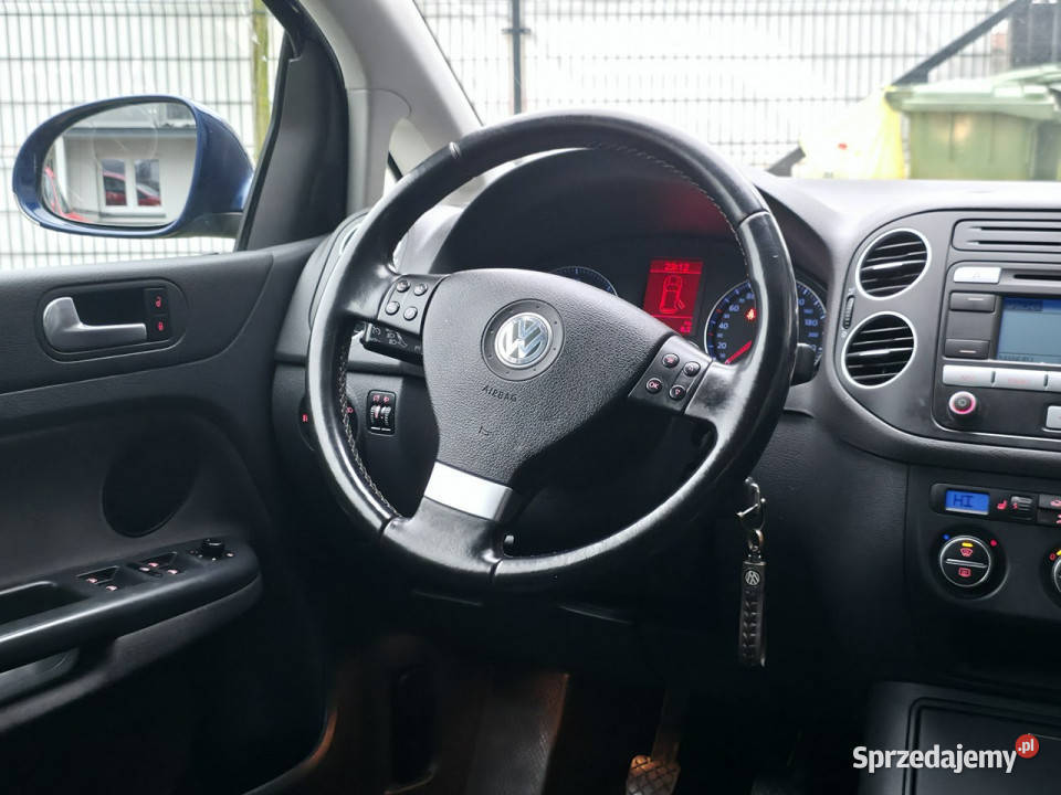 Volkswagen Golf Plus 19 Diesel Serwisowany nieuszkodzony sprzedam