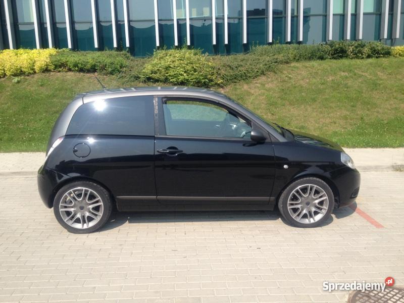 Lancia Y MOMO DESIGN wspomaganie kierownicy podkarpackie Rzeszów