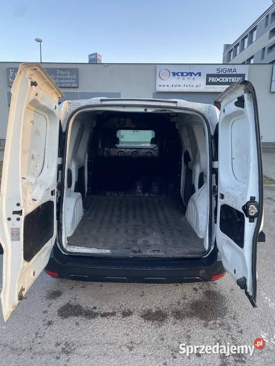 Dacia Dokker 16 LPG Lublin