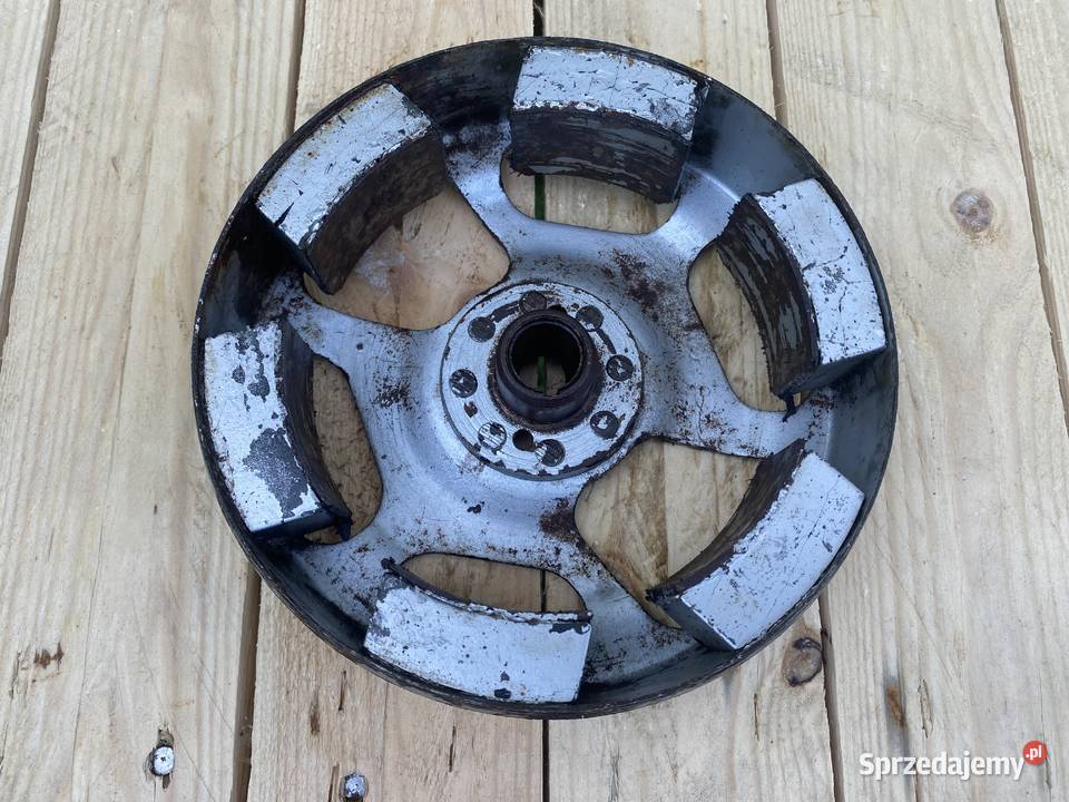 ZAPŁON MAGNETO WSK 125 M06 B1 Z2 Z Kraków