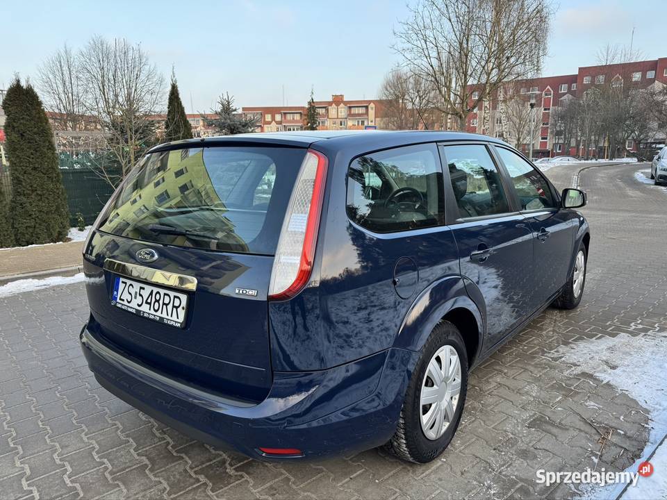 Ford Focus Mk2 Lift Zadbany diesel