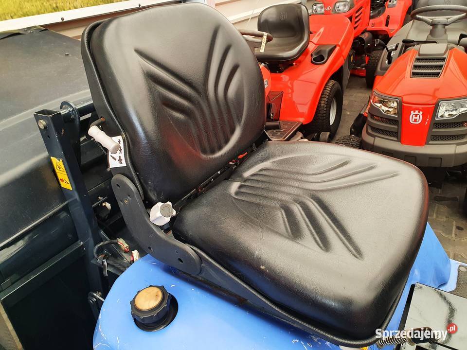 Profesjonalna kosiarka Iseki SXG19H diesel 3 Kobiele Wielkie sprzedam