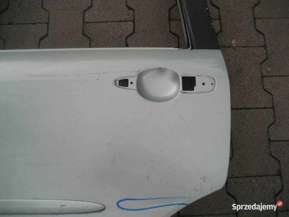 mazda 2 dy 0307r drzwi tył lewe Rakoniewice