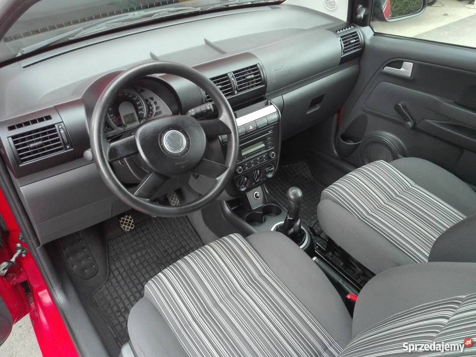 VW Fox 12Benzyna mały przebiegauto miejskiemałe benzyna podkarpackie Brzozów