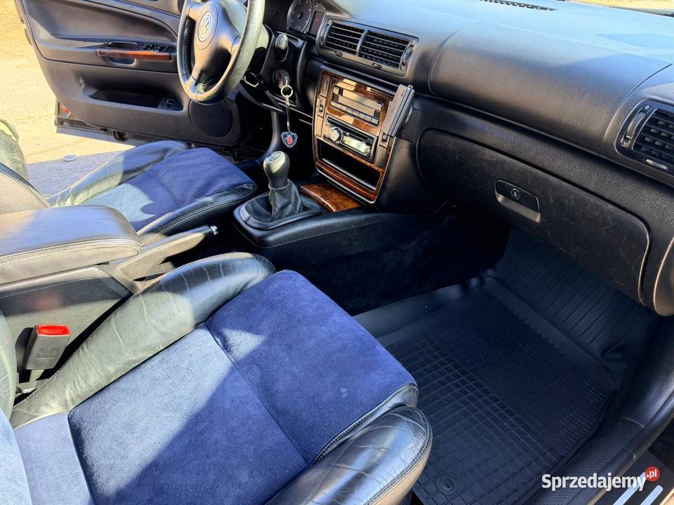 Passat B5 19 TDI 130 Sokółka