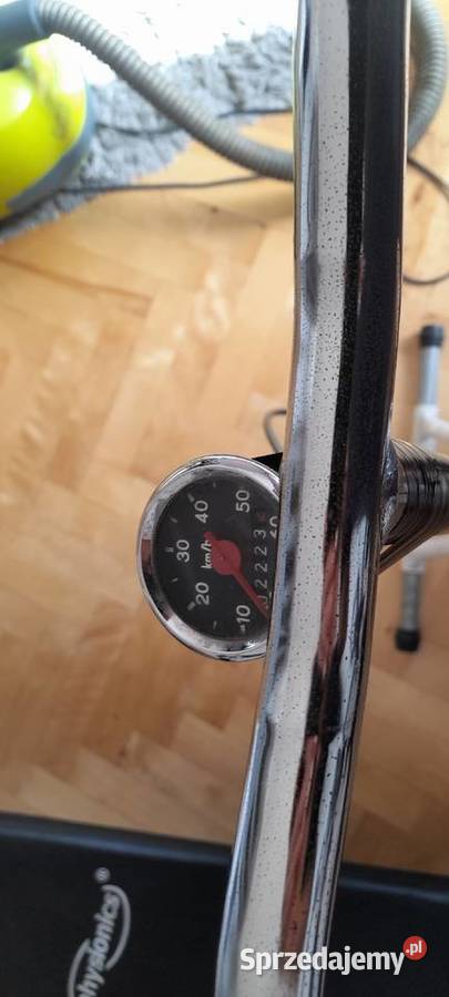 Rower treningowy rehibilatacyjny