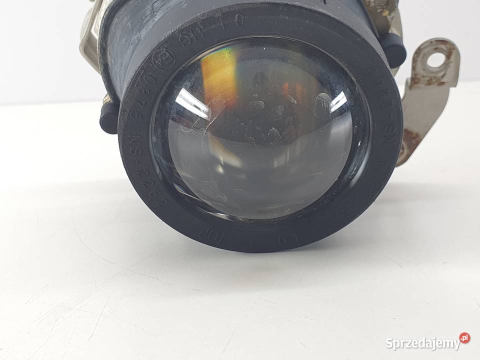 LAMPA LEWA SOCZEWKA TGB BLADE 550 EFI TGB TARGET Obudowy lamp i żarówek łódzkie Janowice