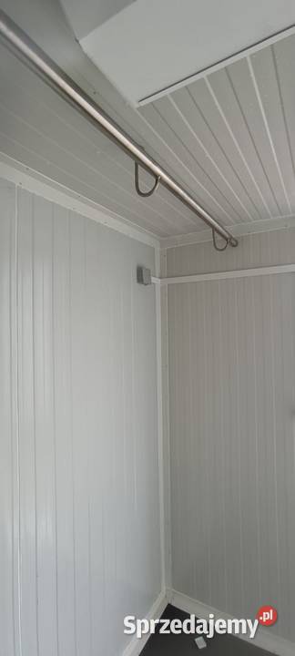 Komora chłodnicza myśliwska Chłodnia na dziki Laskowa