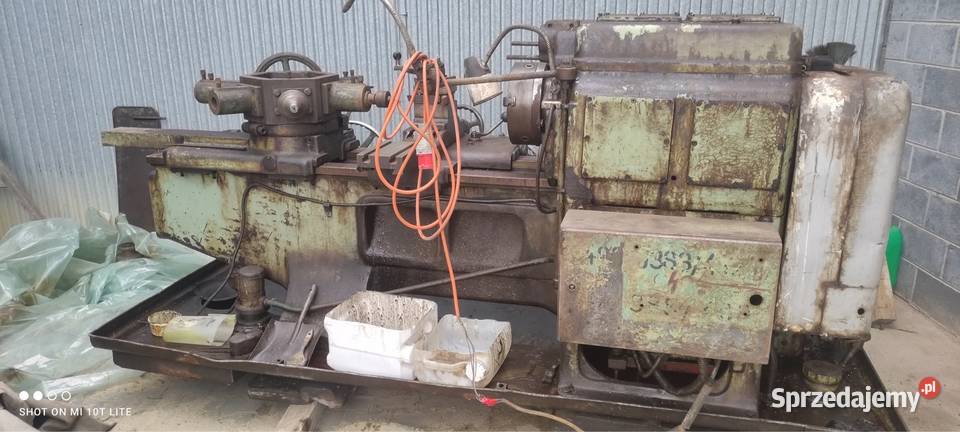 Tokarka Rewolwrrowa 1N365 Skalbmierz