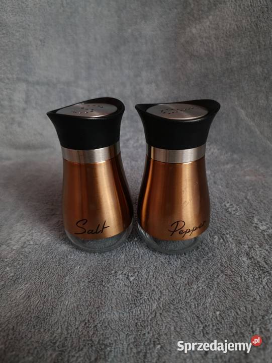 Solniczka i pieprzniczka Pozostałe Radomsko