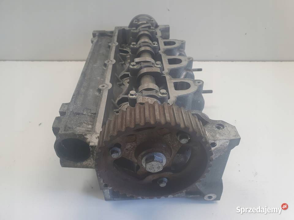 Nissan Qashqai J10 15 DCI GŁOWICA CYLINDRÓW Głowice cylindrów Chełm