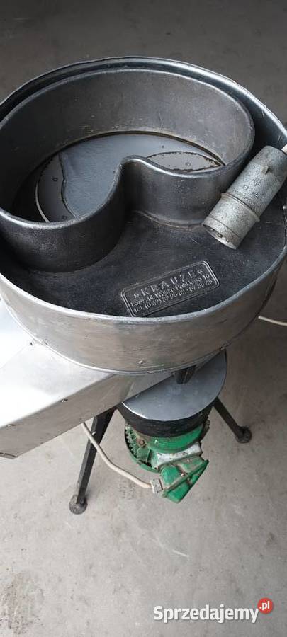 Elektryczna szatkownica do kapusty łódzkie sprzedam