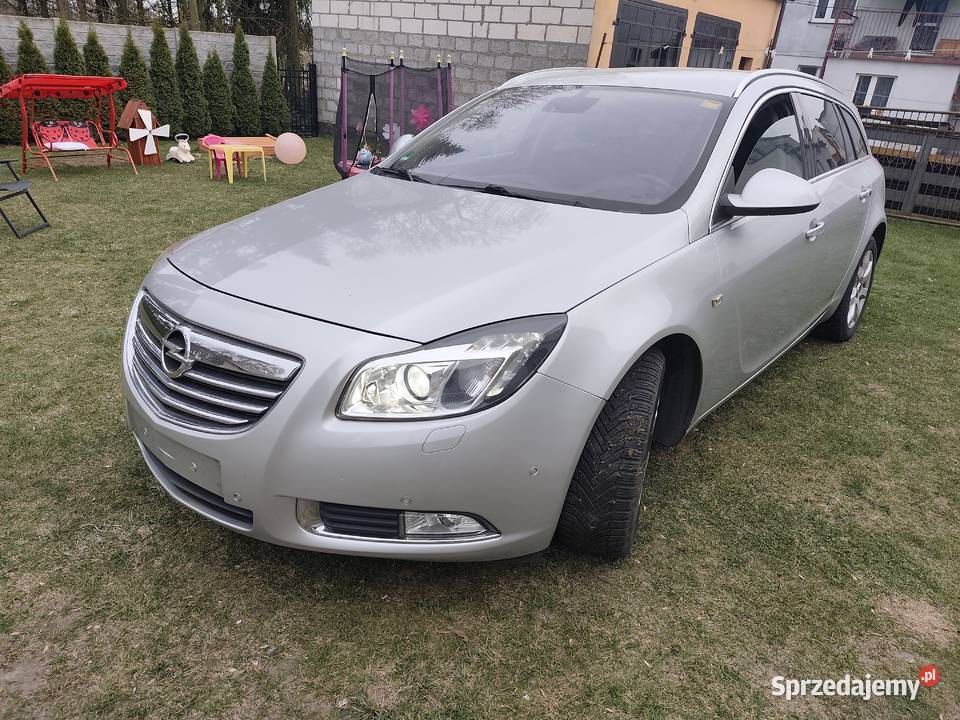 Opel Insignia 28 V6 260 4X4 Insignia Poznań sprzedam