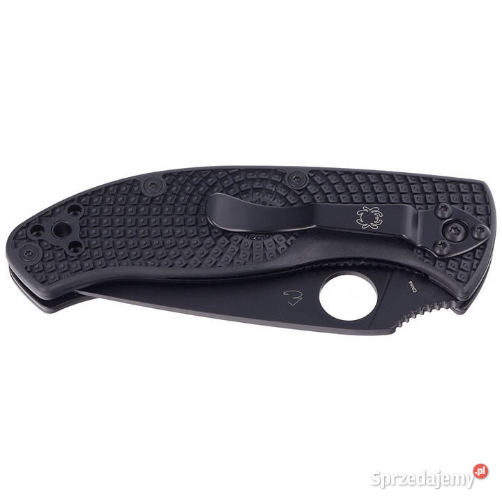 Nóż składany Spyderco Tenacious Lightweight Akcesoria, narzędzia i noże Warszawa