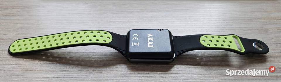 Akai Fitness Smartwatch Aksw06Gn Różne Kolory Pyskowice sprzedam