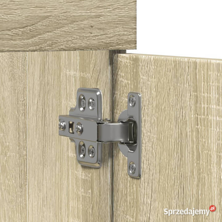 Szafka pod umywalkę dąb sonoma 60x385x46 płyta mazowieckie Warszawa