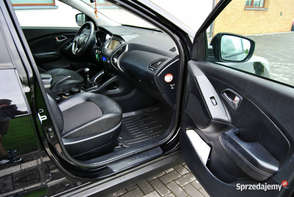 Hyundai ix35 Zarejestrowany Kamera cof NAVI LIFT Modliborzyce
