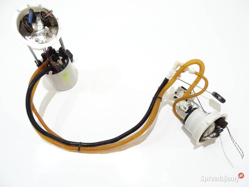 POMPA PALIWA BMW E88 N43B20A 7197073 osobowe lubelskie Strzyżewice