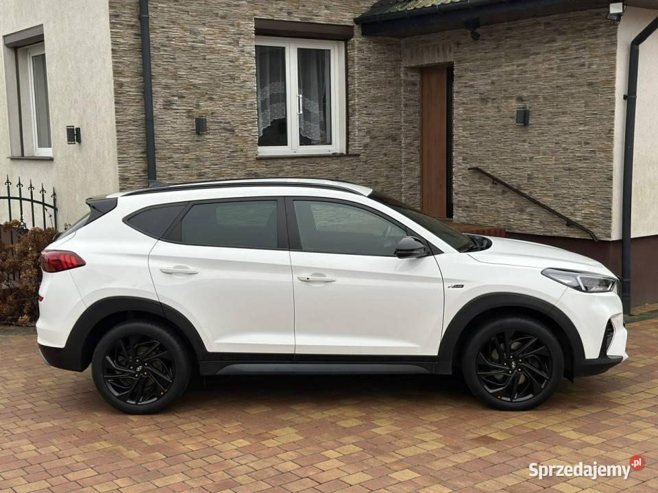 Hyundai Tucson III 20152020 VAT marża Sadlno