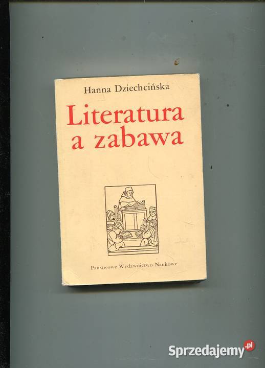 Literatura a zabawa Dziechcińska Szczecin