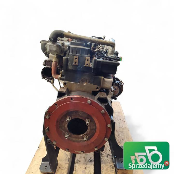 Deutz TCD 36 L4 Wilkowo