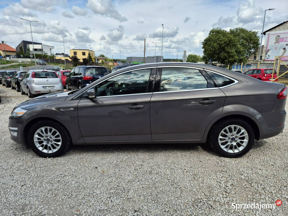 Ford Mondeo nowy 20benz 200Psw 79000 Mk4 centralny zamek Bydgoszcz sprzedam