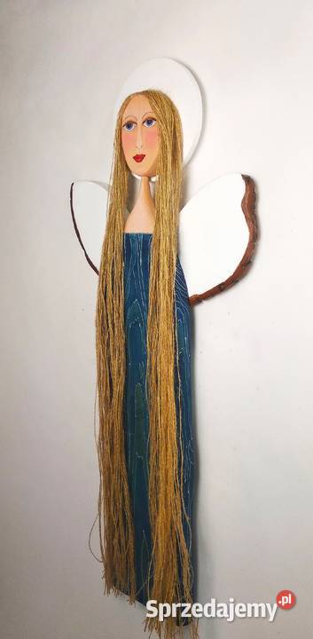 Anioł dobrych myśli Ozdoba pokoju