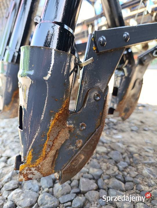 Siewnik zbożowy nordsten 25m Borki