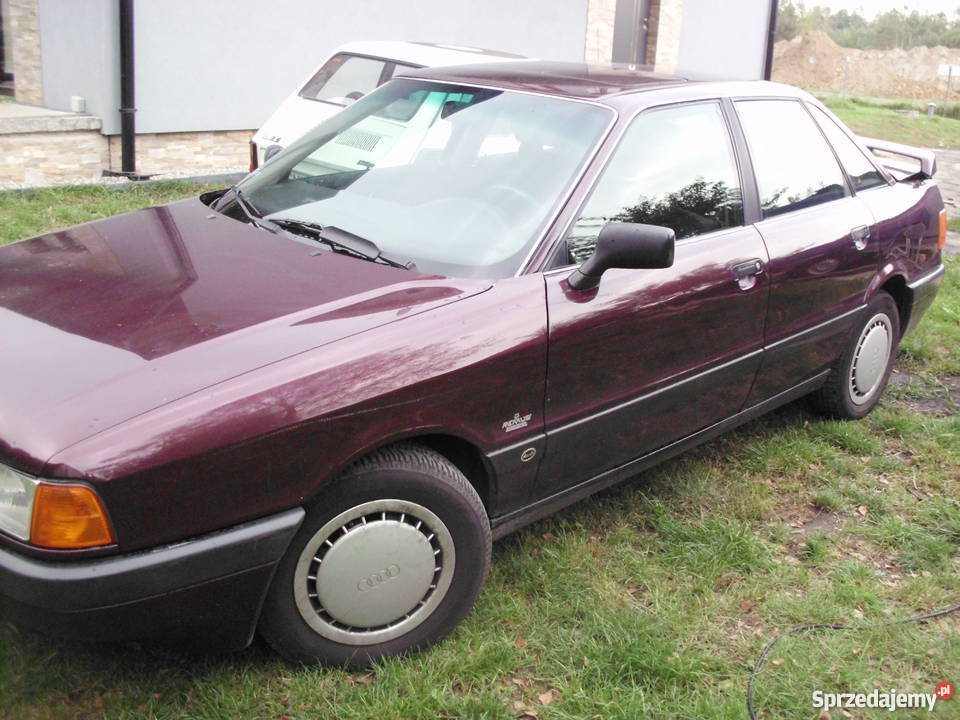 AUDI 80 B3 16 18 20 SILNIKCZEK KROKOWYCZĘŚCI