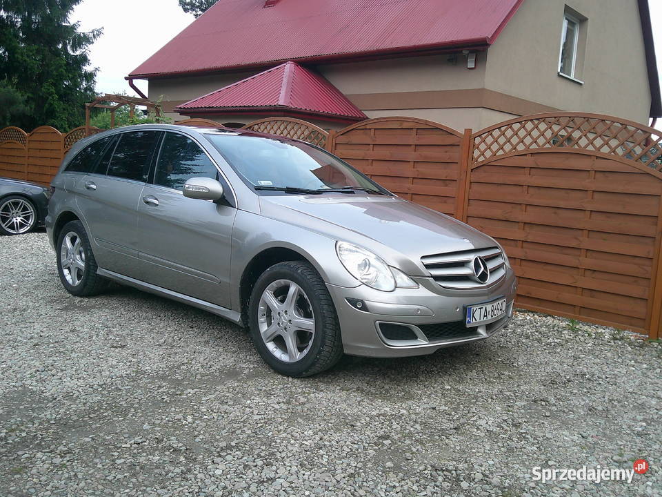 Mercedes R320 klasa 4MATIC Tarnów