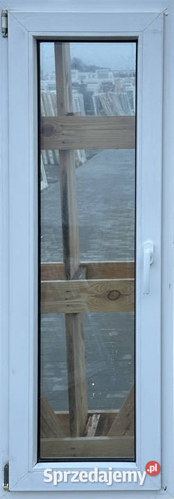 OKNA KacprzaK 50X144 OKNO Używane Plastikowe PCV Lublin