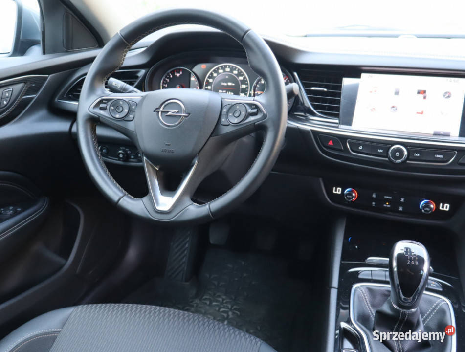 Opel Insignia 15 Turbo wielofunkcyjna kierownica mazowieckie