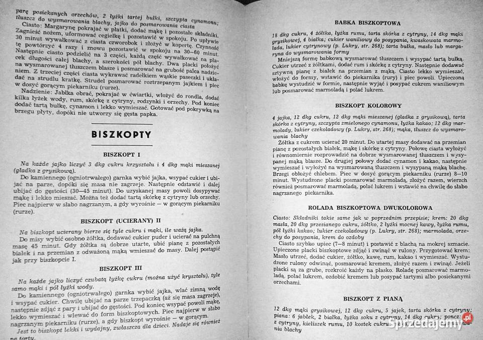 Kuchnia śląska Emilia Kołder Chełm