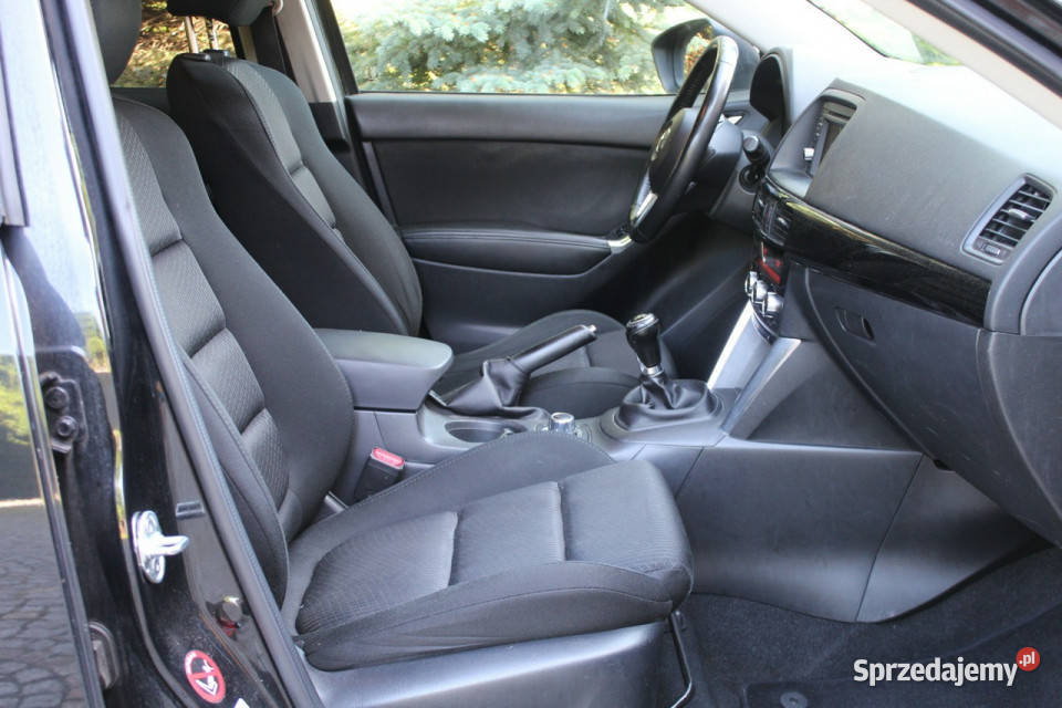 Mazda CX5 150 Zadbany egzemplarz Opłacona I dolnośląskie Lubań