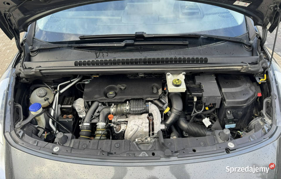Peugeot 3008 16 HDI 114 LED Nawigacja Head UP ABS